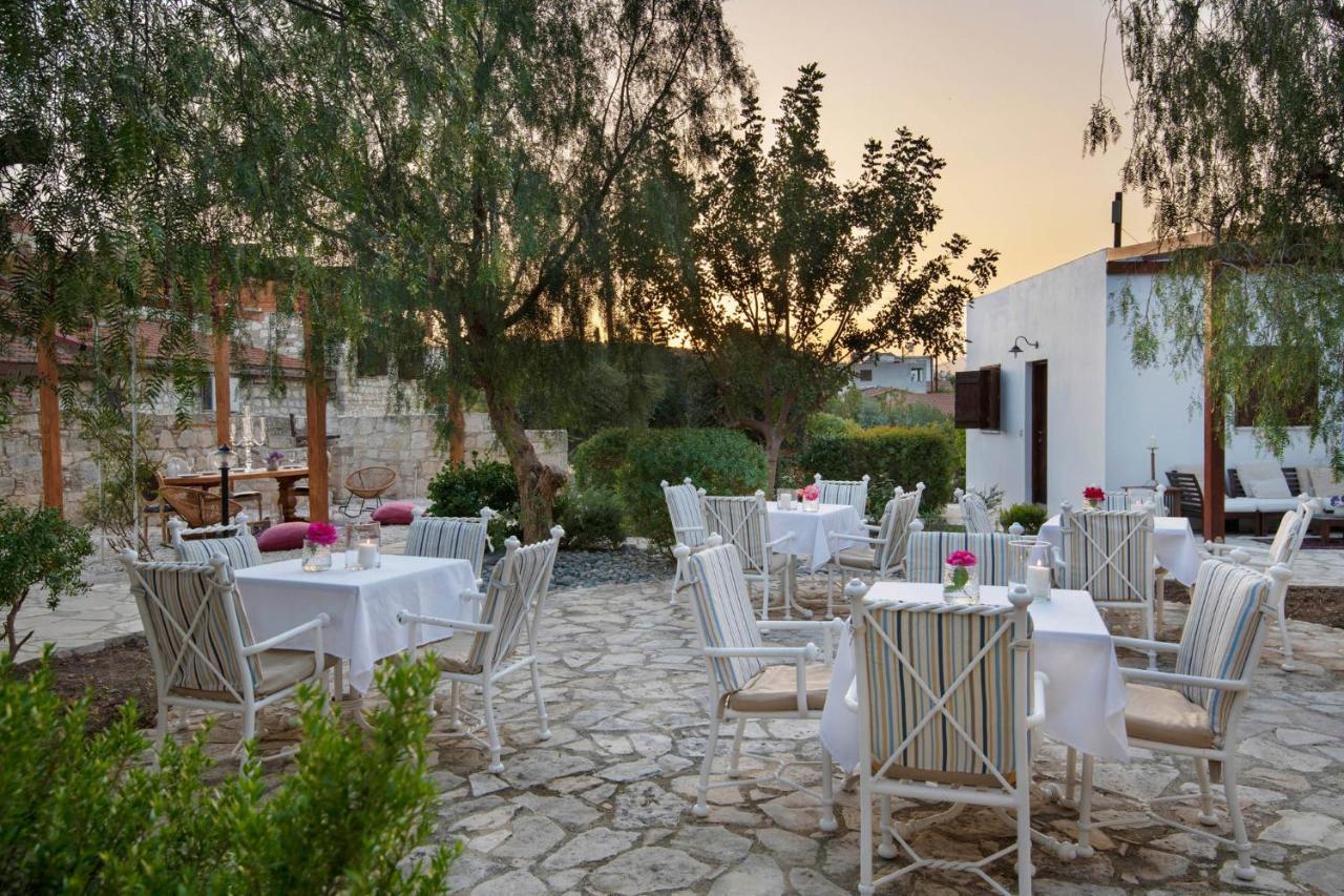 Meleni Cottage Houses Parekklisia Exterior photo