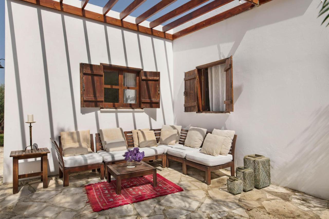 Meleni Cottage Houses Parekklisia Exterior photo