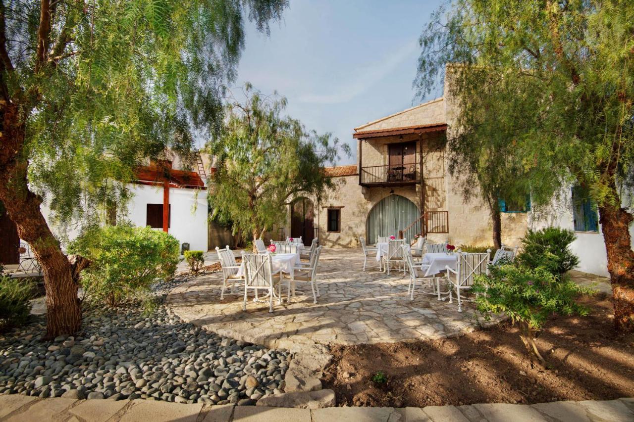 Meleni Cottage Houses Parekklisia Exterior photo