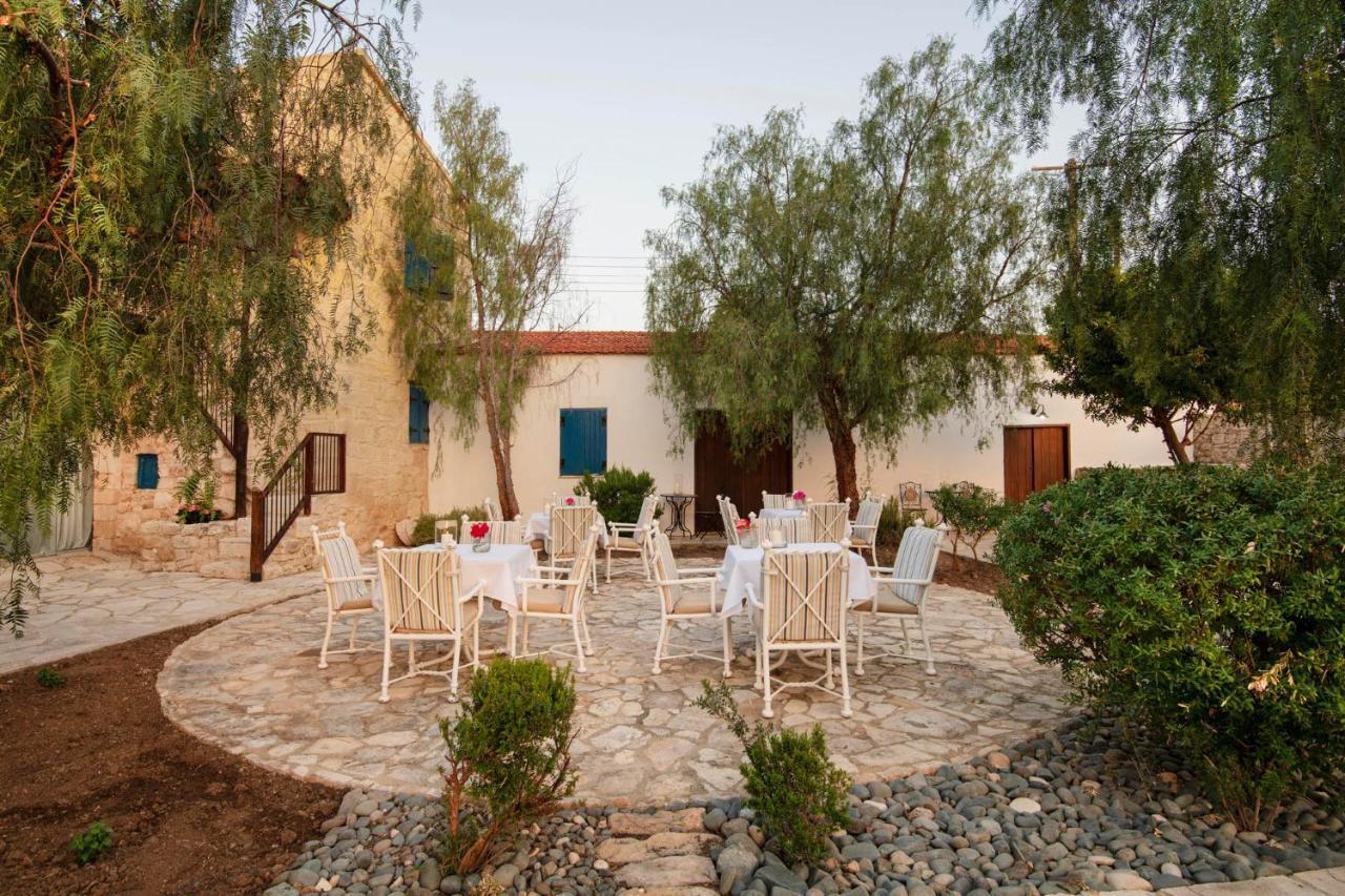 Meleni Cottage Houses Parekklisia Exterior photo